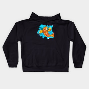 Fish for Life Kids Hoodie